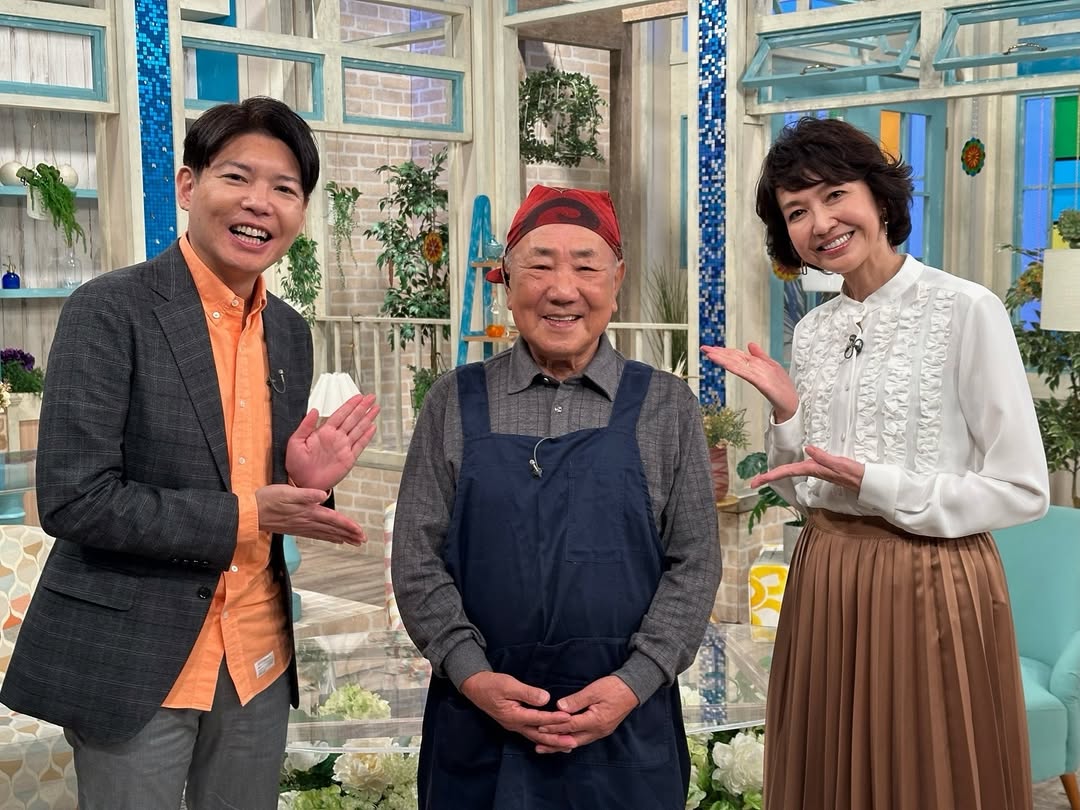 92歲日本名廚小林勝憑藉著驚人的自律精神，靠著「天天走 7,000 步」與獨創的減鹽妙招，成功逆轉了疾病。